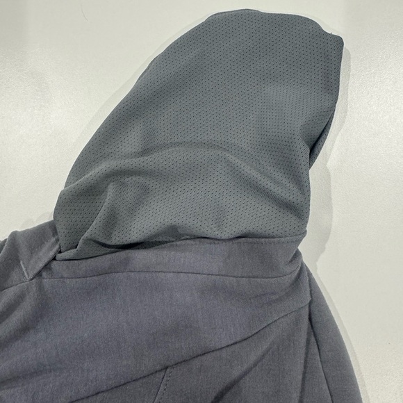 Gray Nike Dri - Fit Basketball shorts - Picture 8 of 9